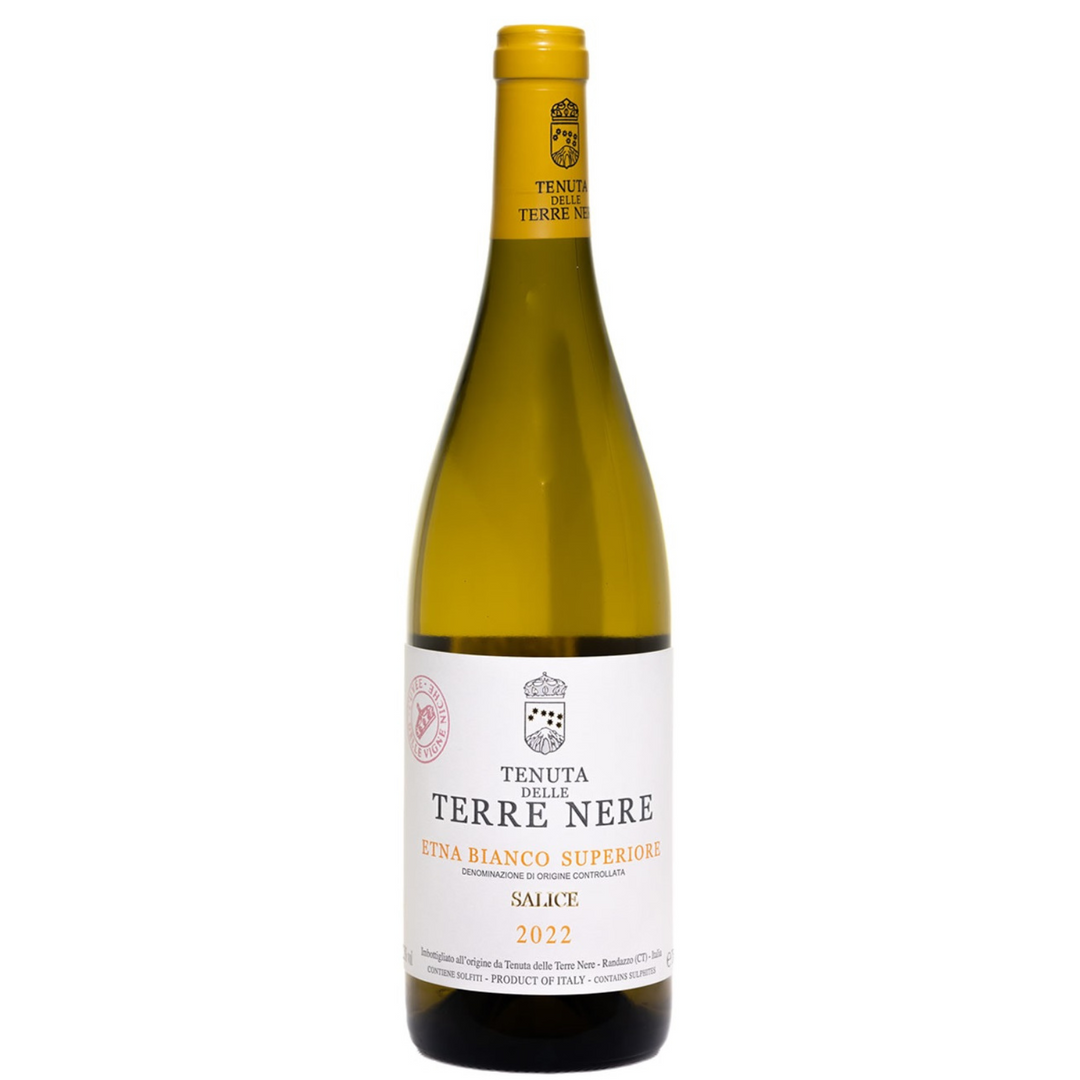Tenuta delle Terre Nere Etna Bianco Superiore Salice, Sicily, Italy 2022