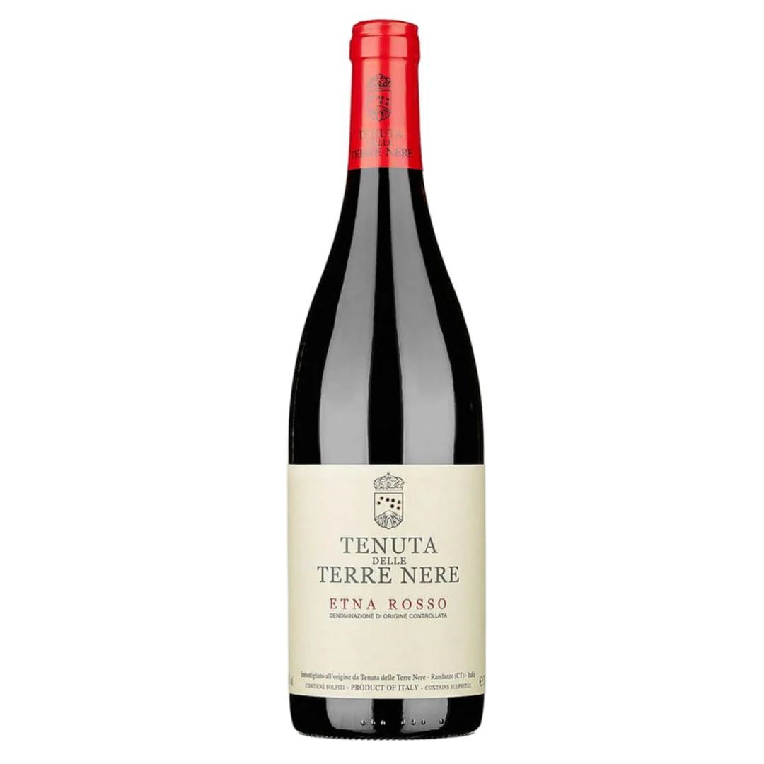 2024 Tenuta delle Terre Nere Rosso Etna, Sicily, Italy - HALF CASE