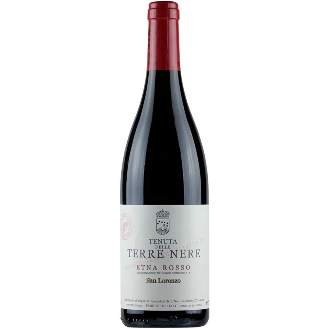 Tenuta delle Terre Nere 'San Lorenzo' Etna Rosso, Sicily, Italy 2022