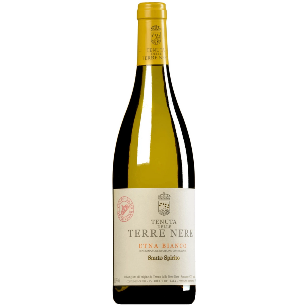 Tenuta delle Terre Nere 'Vigne Niche' Santo Spirito Etna Bianco, Sicily, Italy 2023