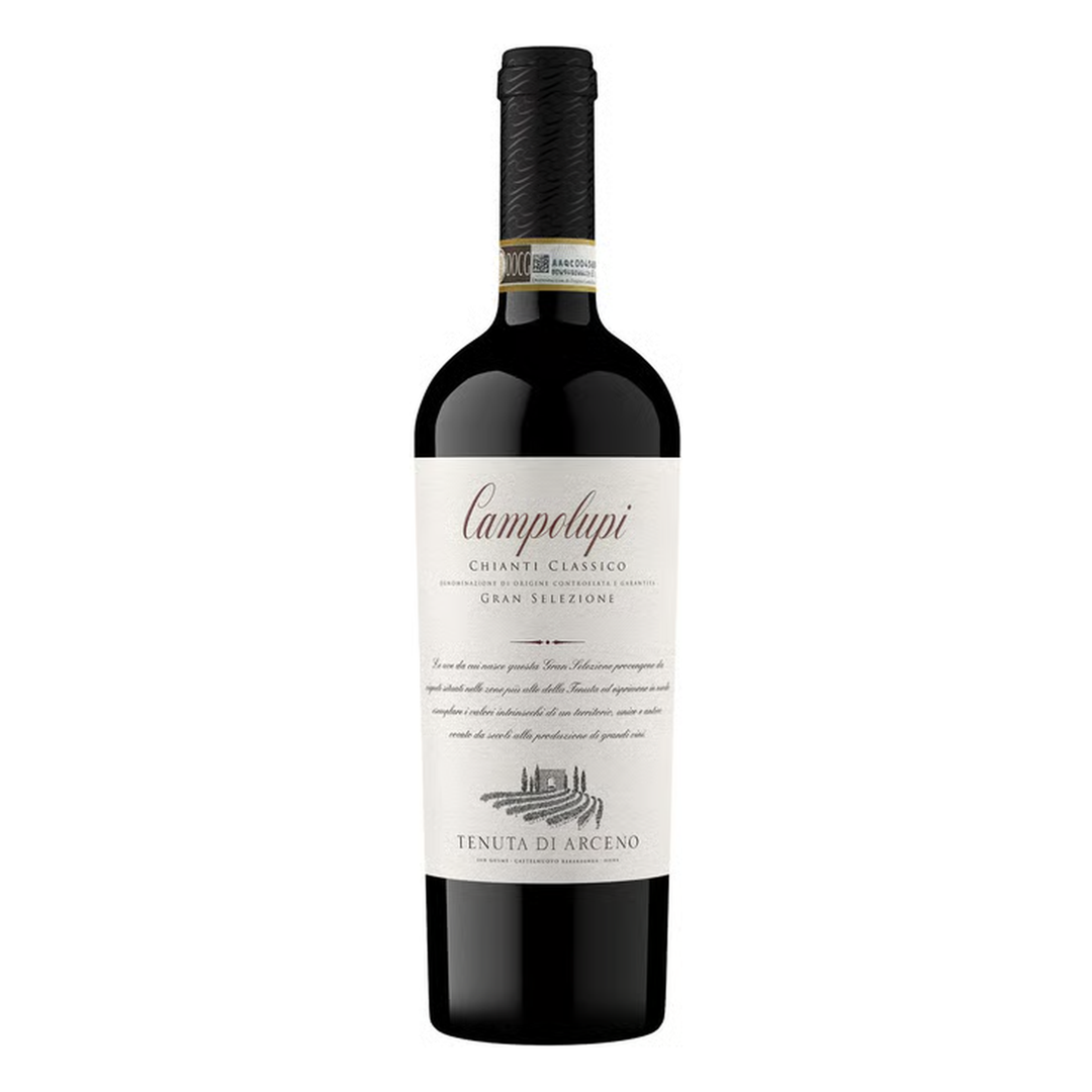Tenuta di Arceno Chianti Classico Gran Selezione Campolupi