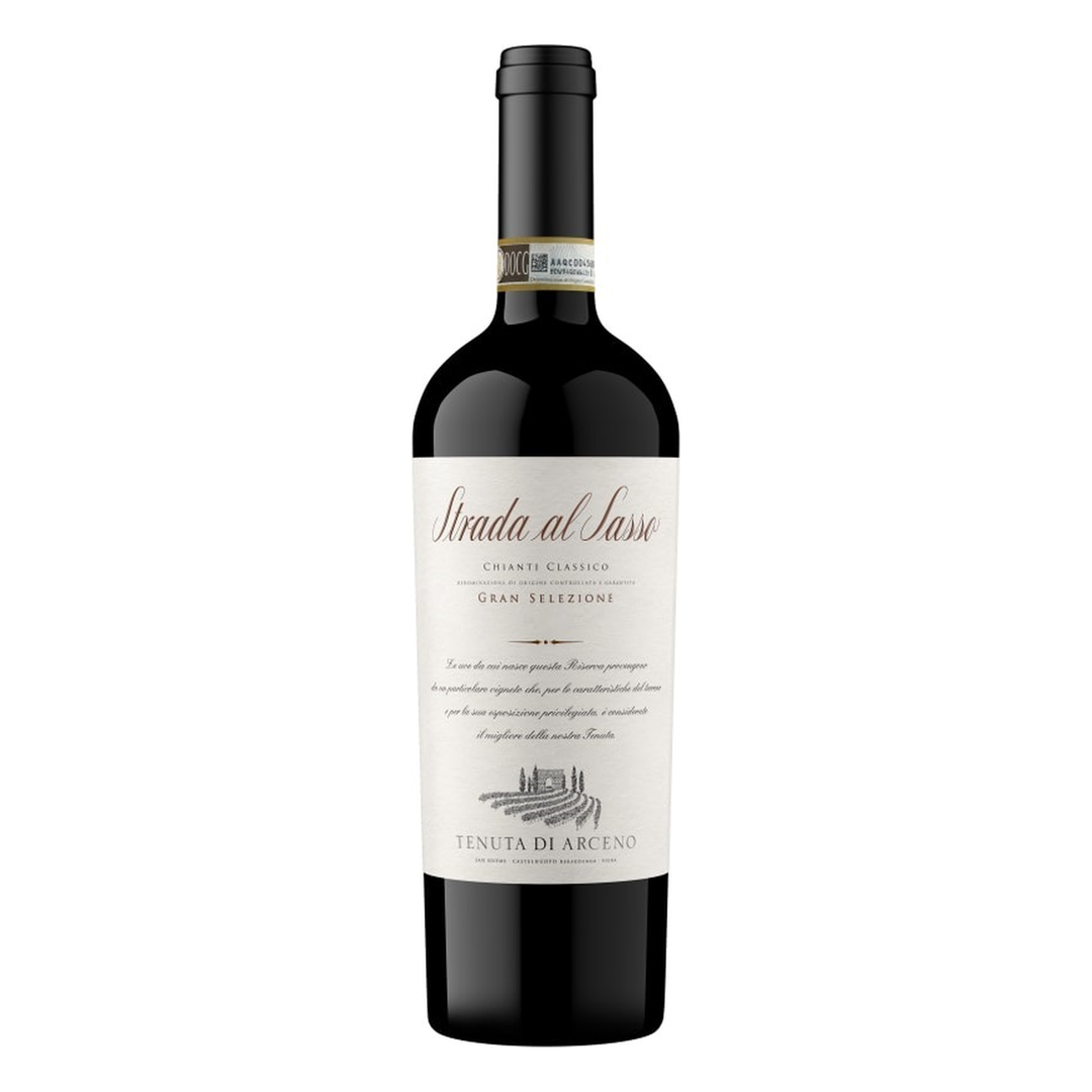 Tenuta di Arceno Chianti Classico Gran Selezione Strado al Sasso