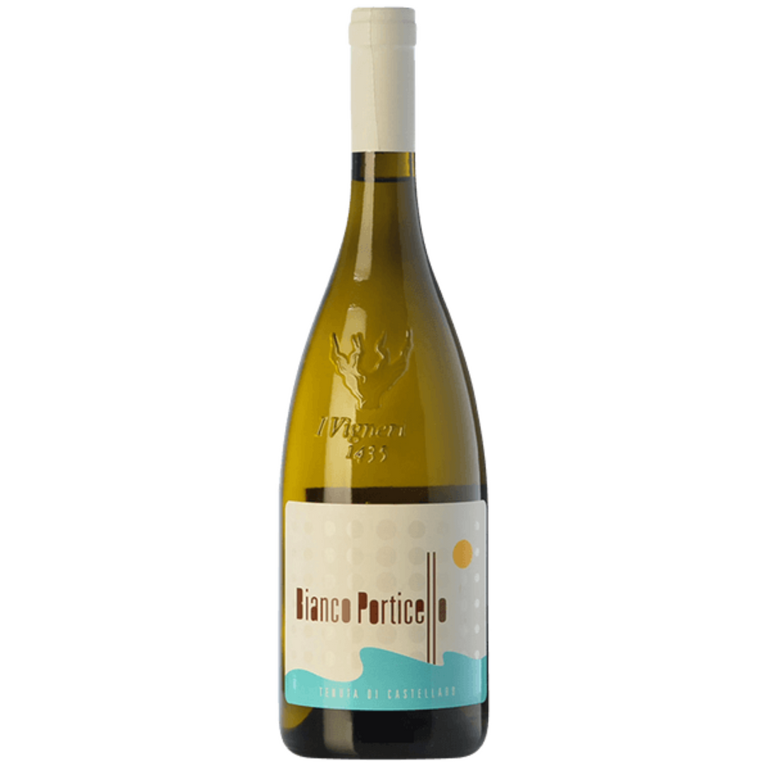 Tenuta di Castellaro Sicily Italy Bianco 2022 Wine