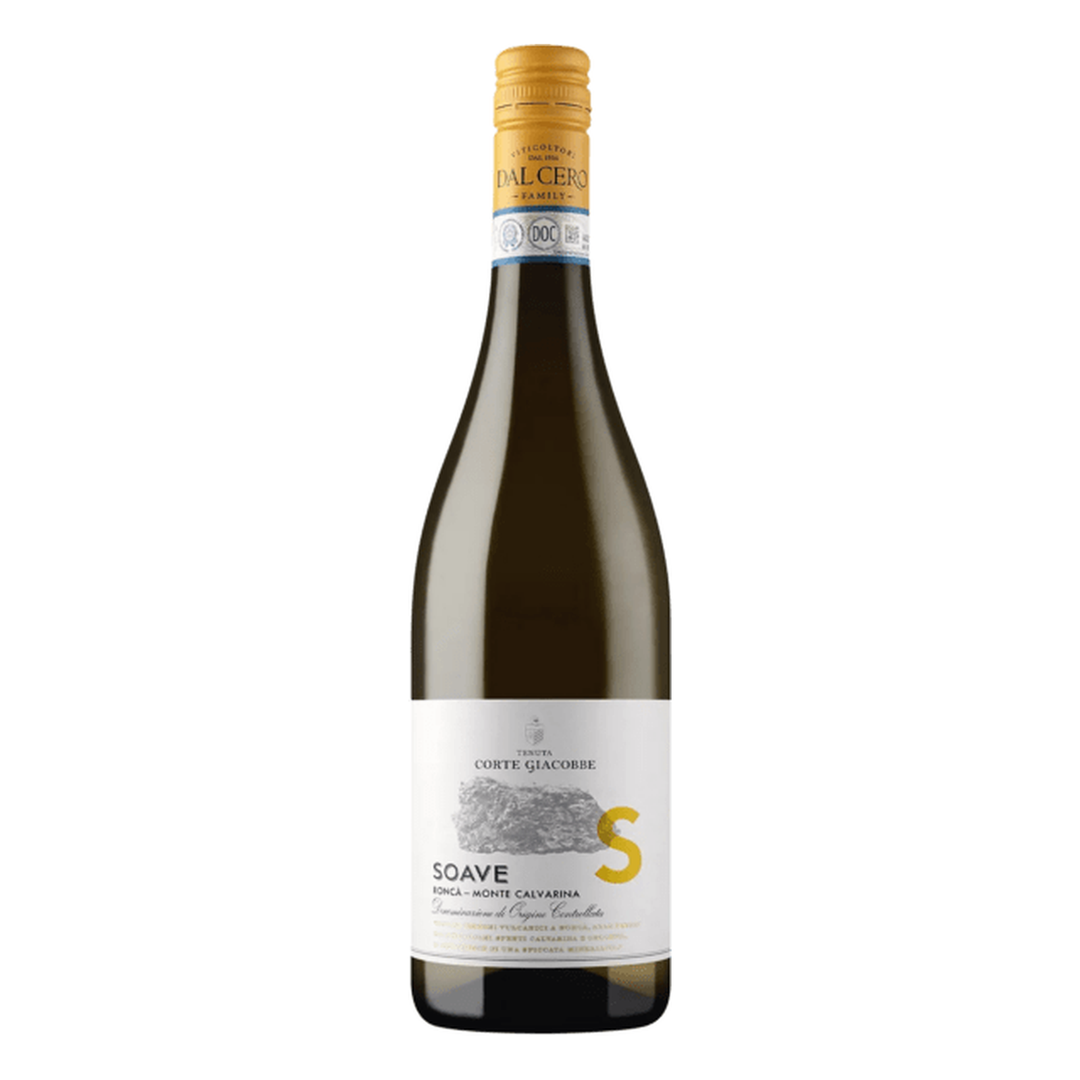 Tenuta di Corte Giacobbe Soave Ronca Monte Calvarina