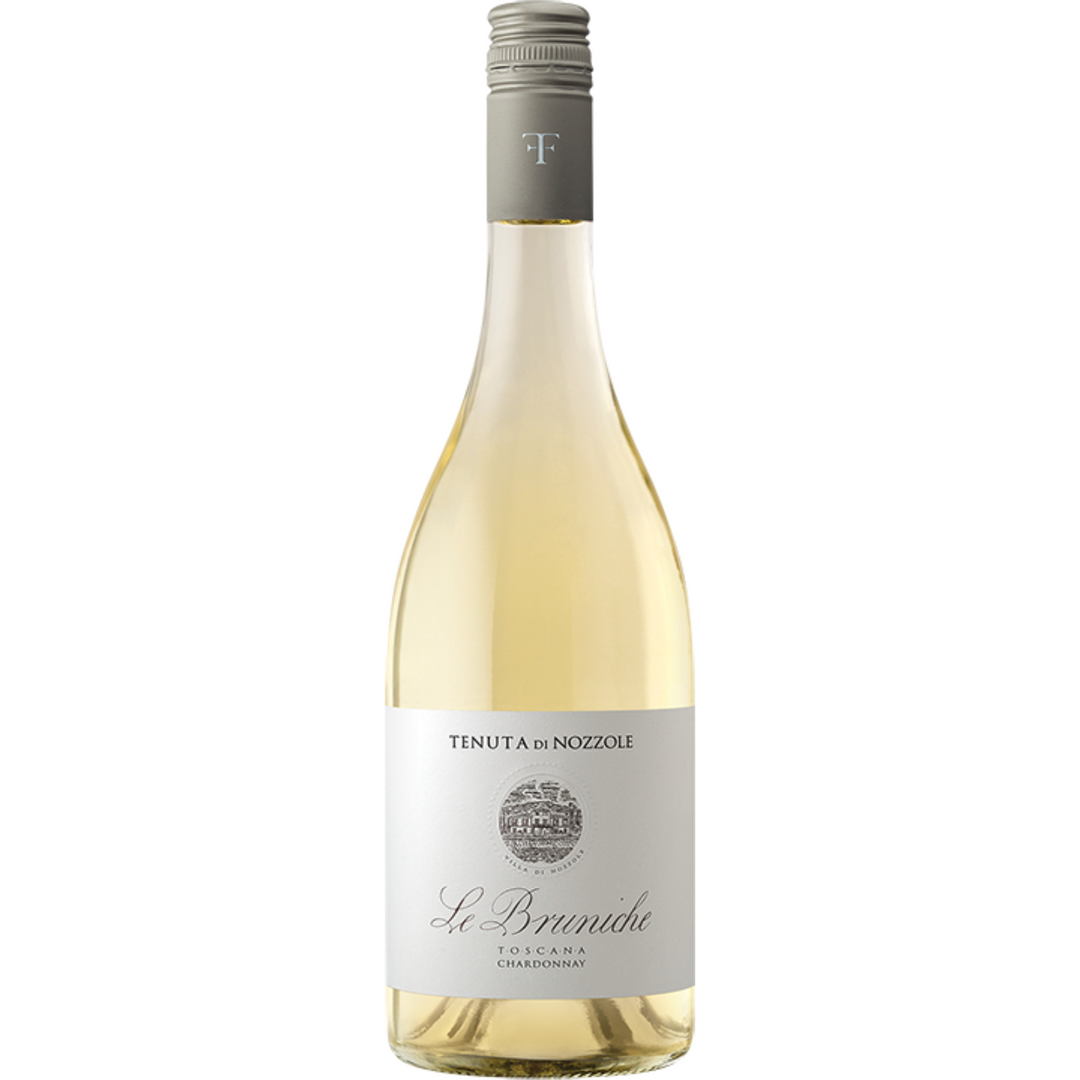 Tenuta di Nozzole 'Le Bruniche' Chardonnay di Toscana IGT, Tuscany, Italy 2024 Case (6x750ml)