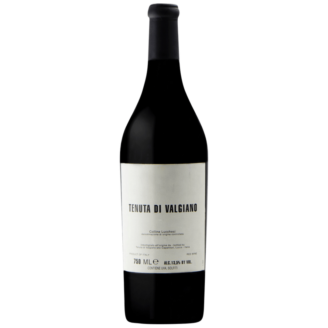 Tenuta di Valgiano Colline Lucchesi, Tuscany, Italy 2017