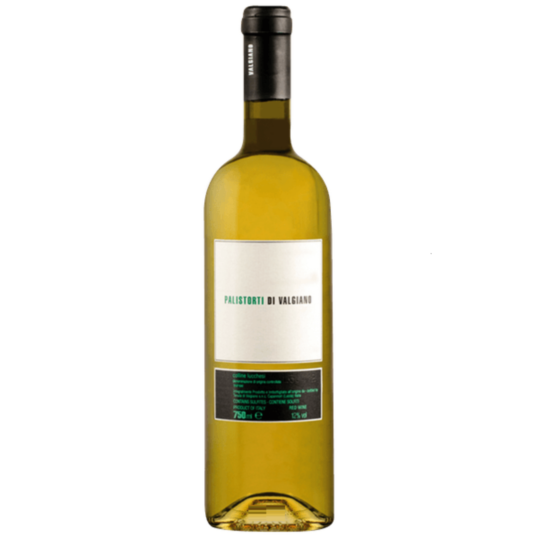 Tenuta di Valgiano Palistorti Colline Lucchesi Bianco, Tuscany, Italy 2021