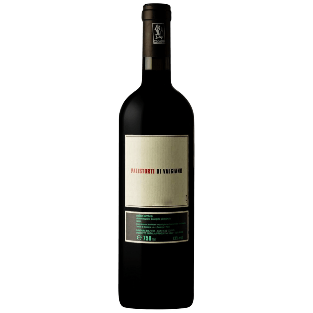 Tenuta di Valgiano Palistorti Colline Lucchesi, Tuscany, Italy 2019