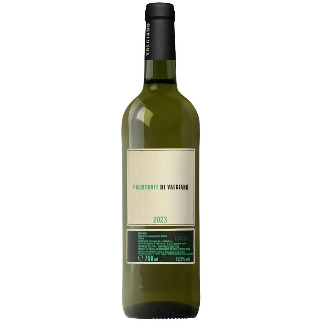 Tenuta di Valgiano 'Palistorti' Colline Lucchesi Bianco, Tuscany, Italy 2023