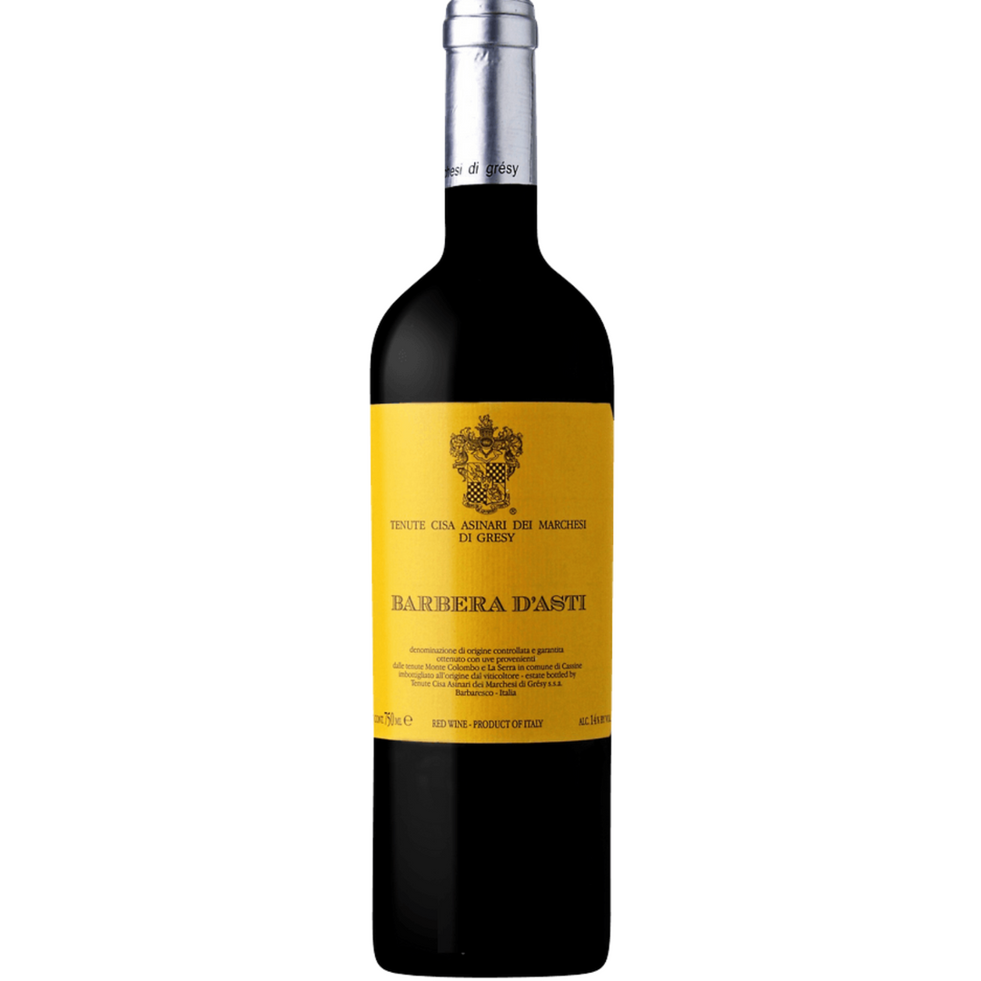 Tenute Cisa Asinari Marchesi di Gresy Barbera d'Asti DOCG, Piedmont, Italy 2023 Case (6x750ml)