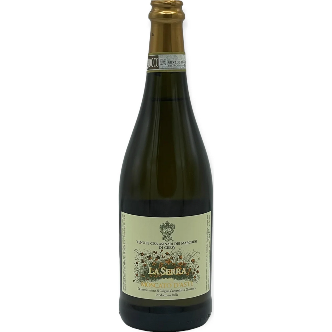 Tenute Cisa Asinari Marchesi di Gresy La Serra, Moscato d'Asti DOCG, Italy 2023 Case (6x750ml)