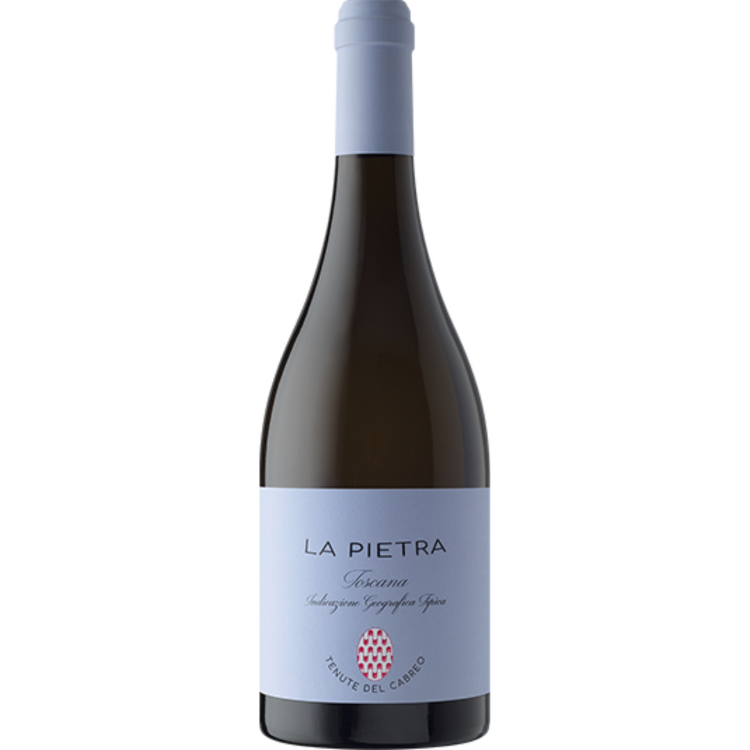 2023 Tenute del Cabreo 'La Pietra' Chardonnay Toscana IGT, Tuscany, Italy
