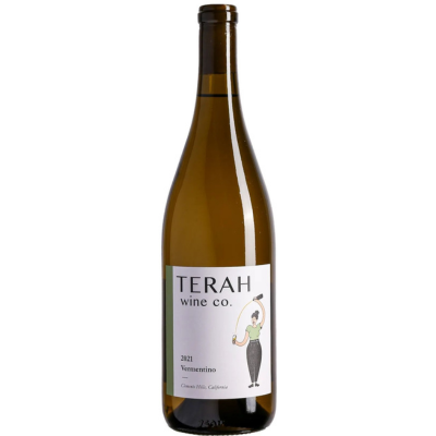 Terah Wine Co. Vermentino, Clements Hills, USA 2021