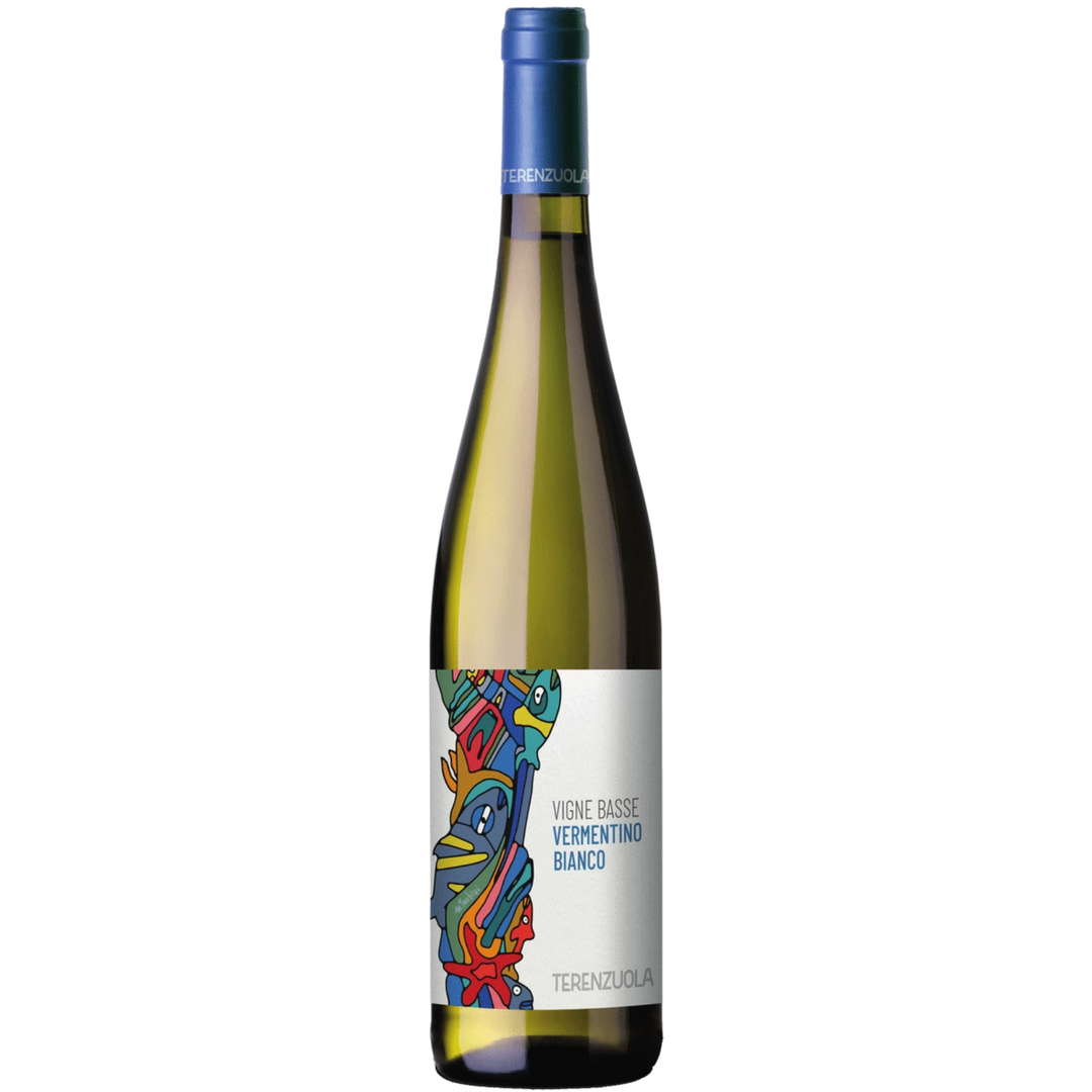 Terenzuola Vigne Basse Colli di Luni Vermentino, Tuscany, Italy 2022