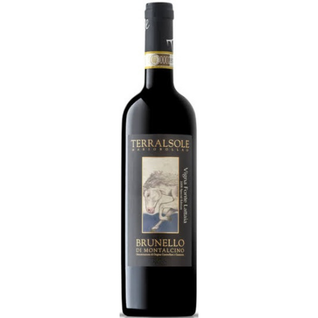 Terralsole Brunello Vigna Fonte Lattaia "MAGNUM"