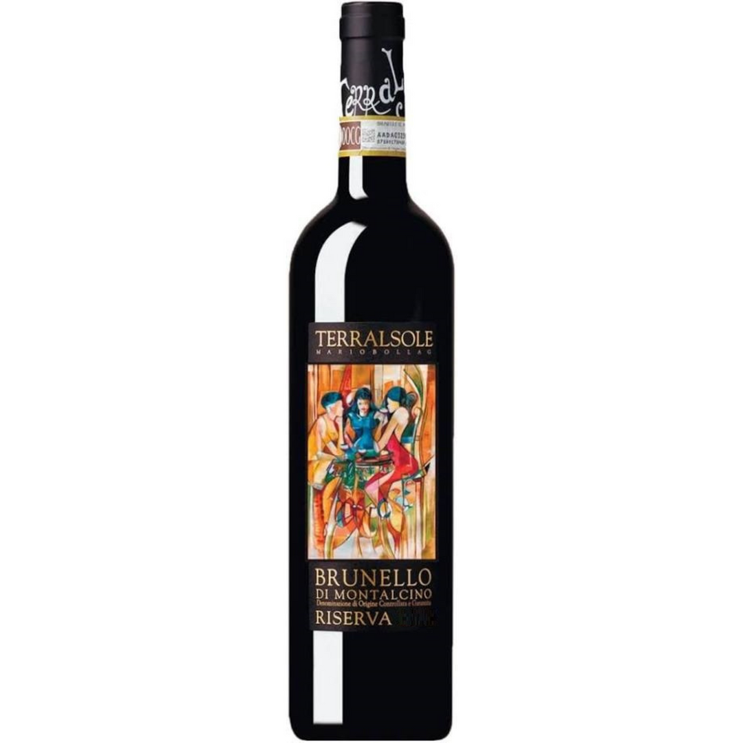 Terralsole Brunello di Montalcino Riserva