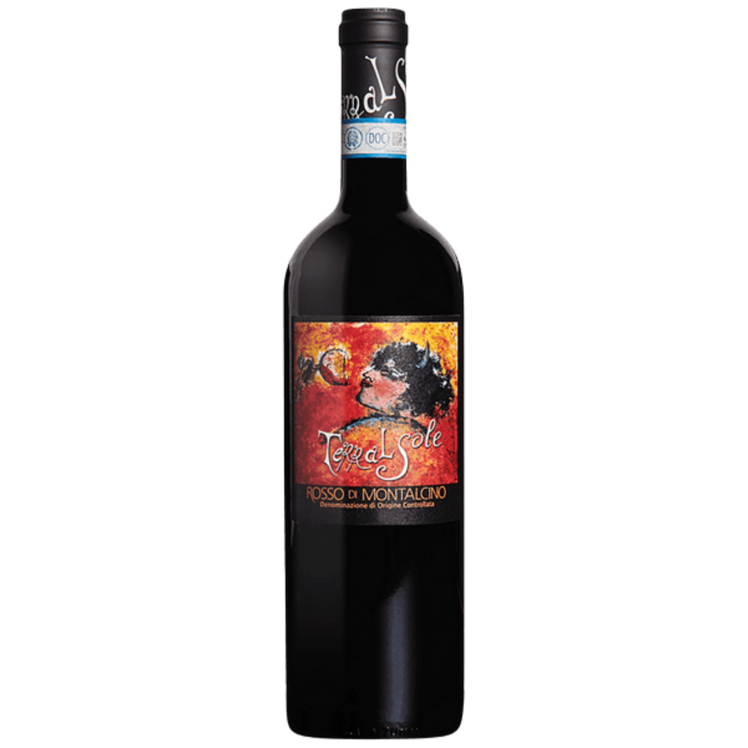 Terralsole Rosso di Montalcino
