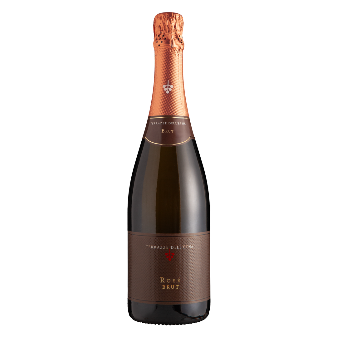 Terrazze Dell'etna Brut Rose Italy