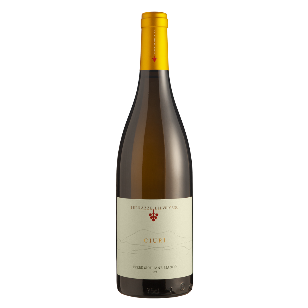 Terrazze Dell'etna Nerello Mascalese Ciuri Terre Siciliane