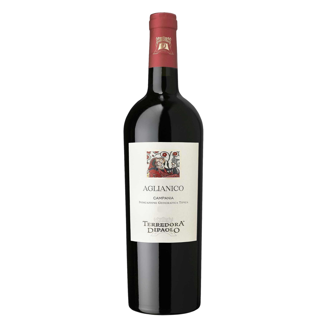 Terredora di Paolo Aglianico Campania