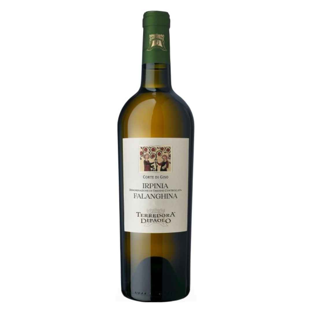 Terredora di Paolo Falanghina Corte di Giso Irpinia