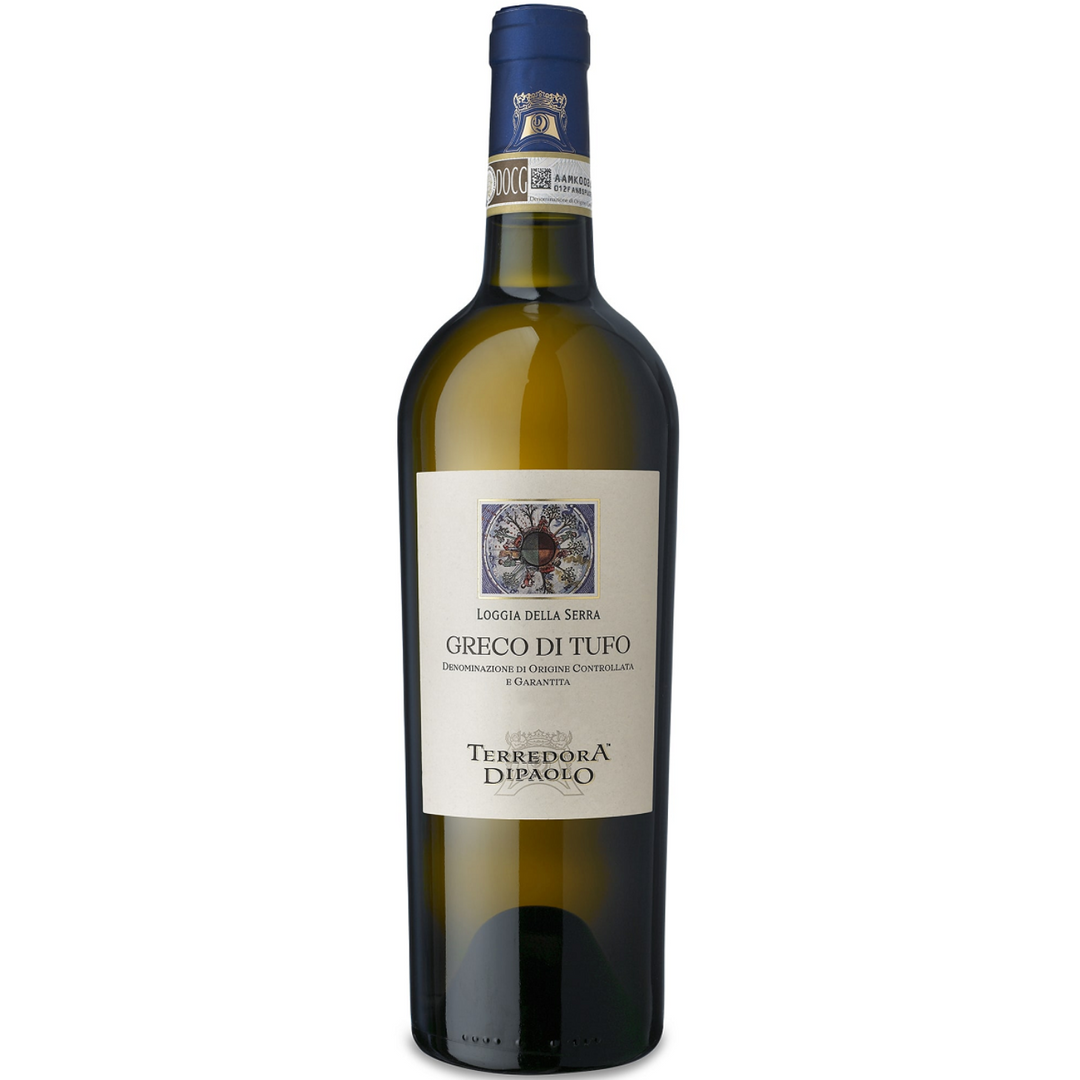 Terredora di Paolo Loggia della Serra, Greco di Tufo DOCG, Italy 2022 Case (6x750ml)