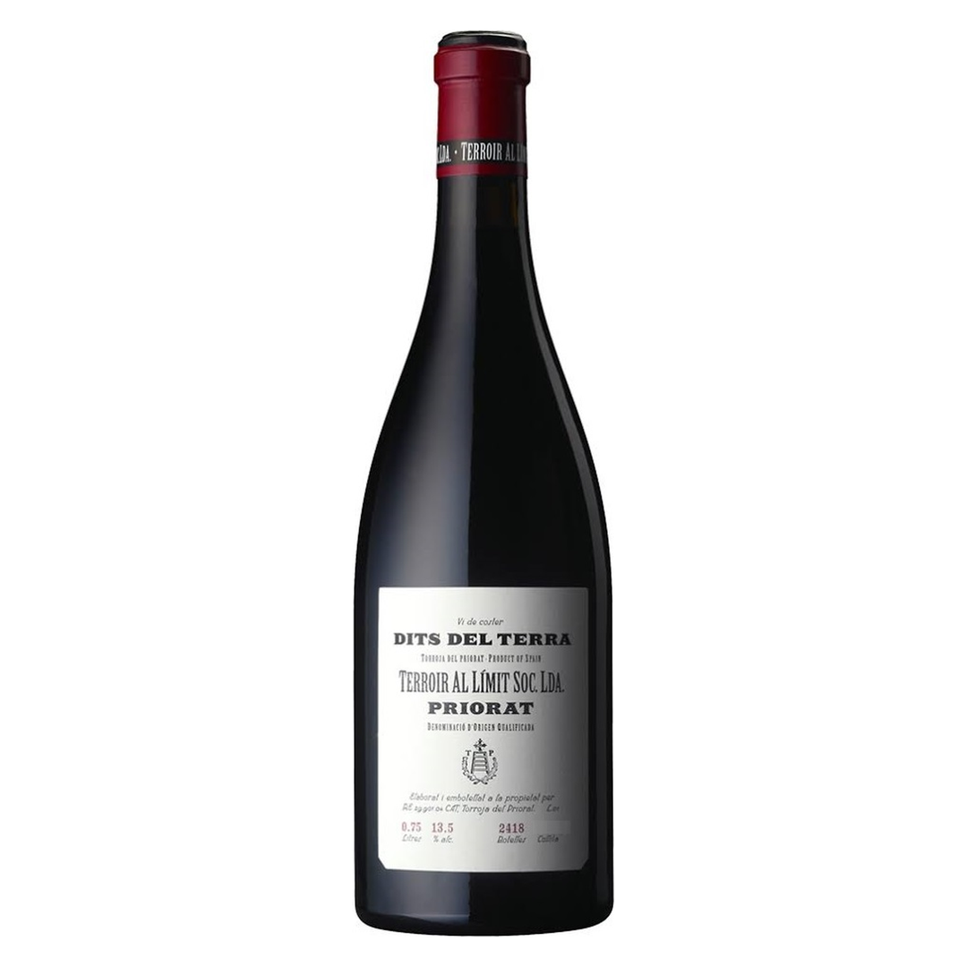 Terroir Historic Priorat Dits del Terra