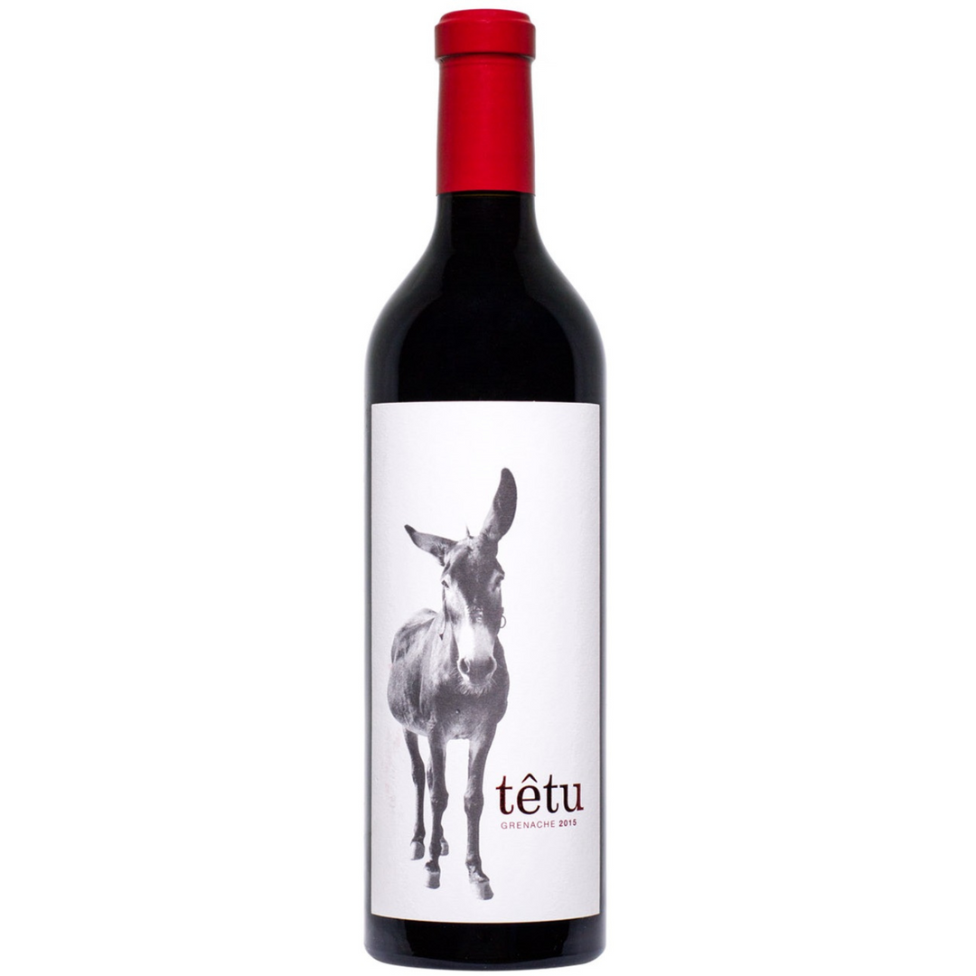Tetu Grenache, IGP Cotes Catalanes, France 2015 Case (6x750ml)