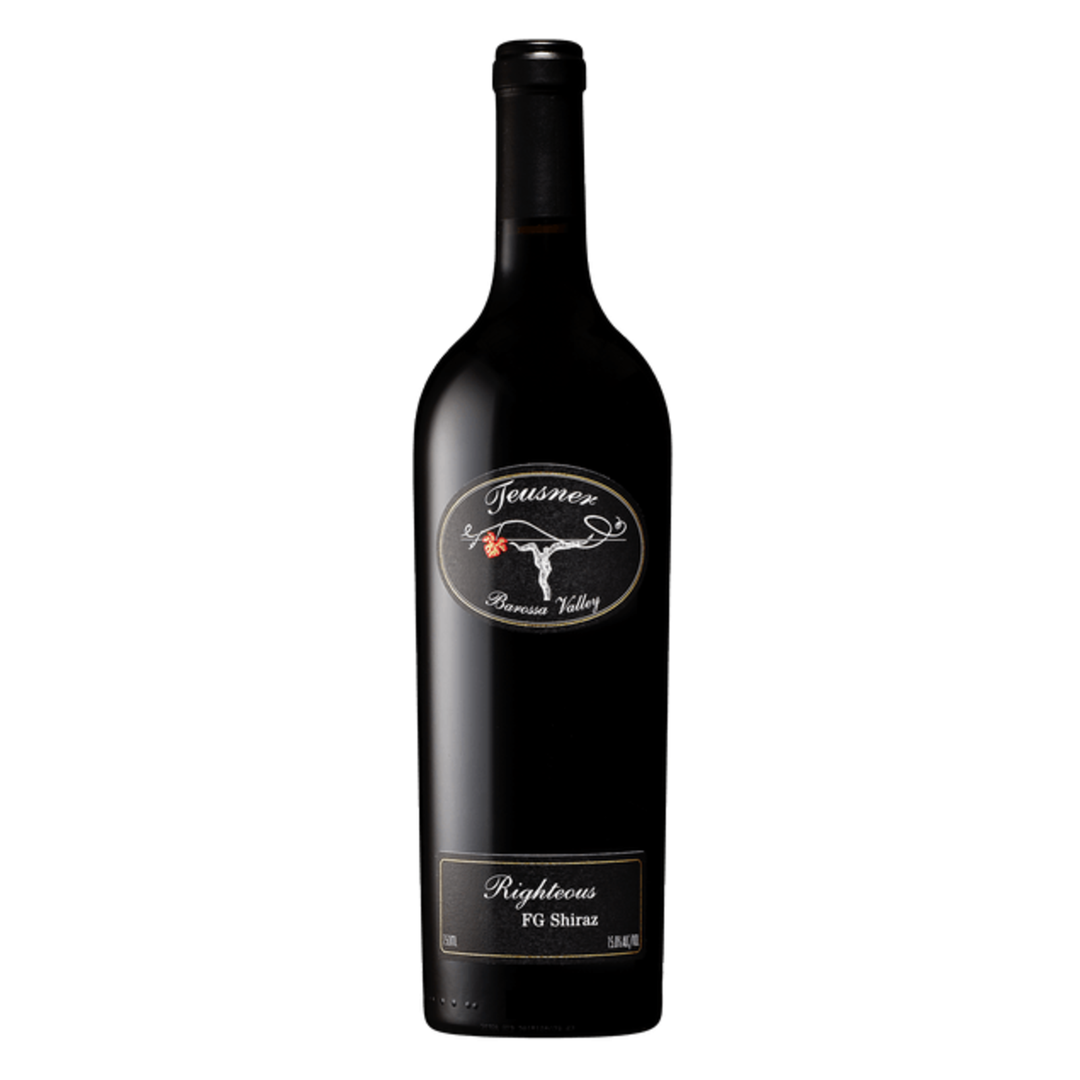 Teusner Shiraz the Righteous Series Barossa Valley