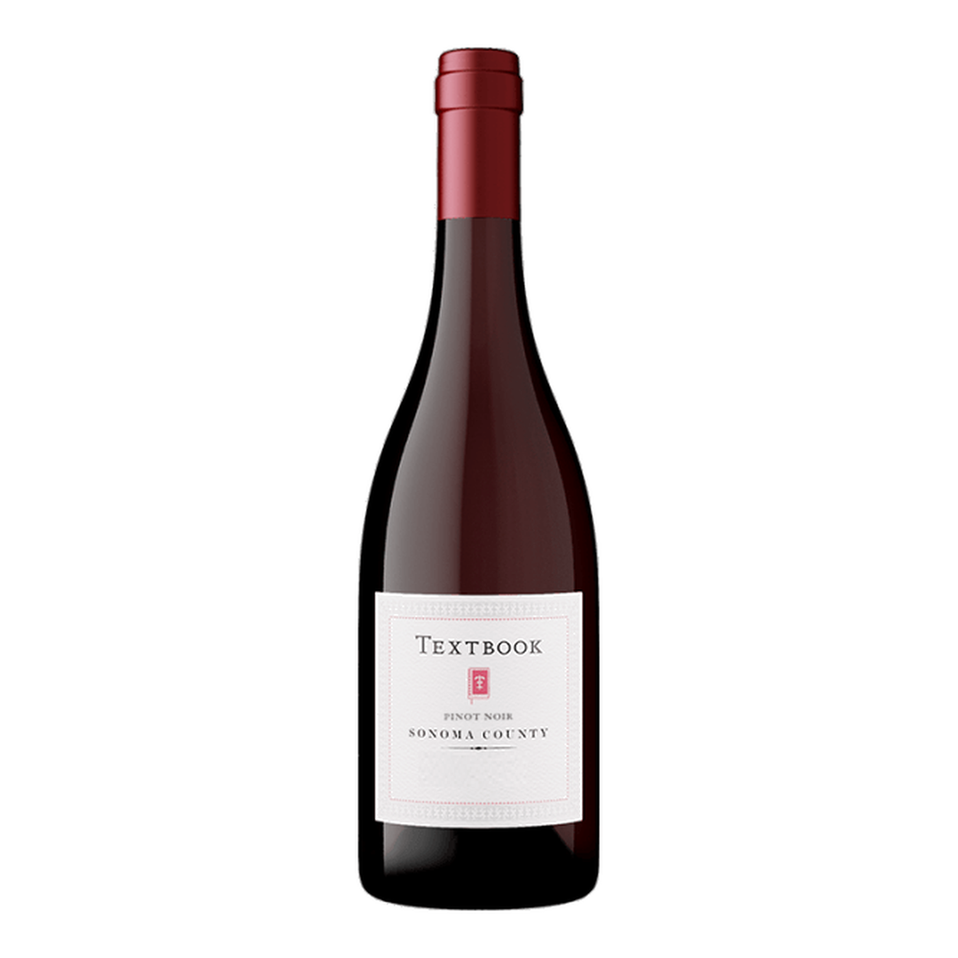 Textbook Pinot Noir Sonoma Coast