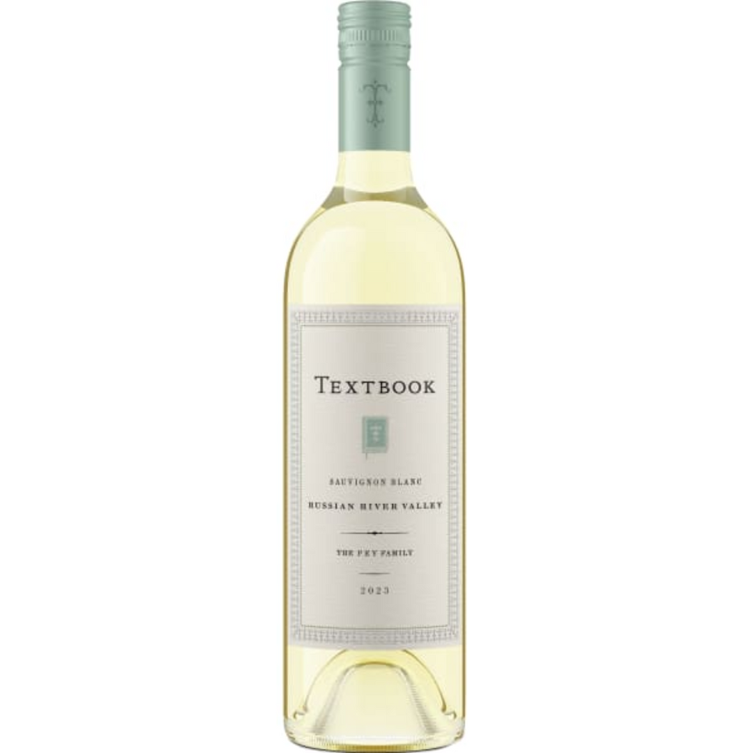 Textbook Sauvignon Blanc, Russian River Valley, USA 2023 Case (6x750ml)