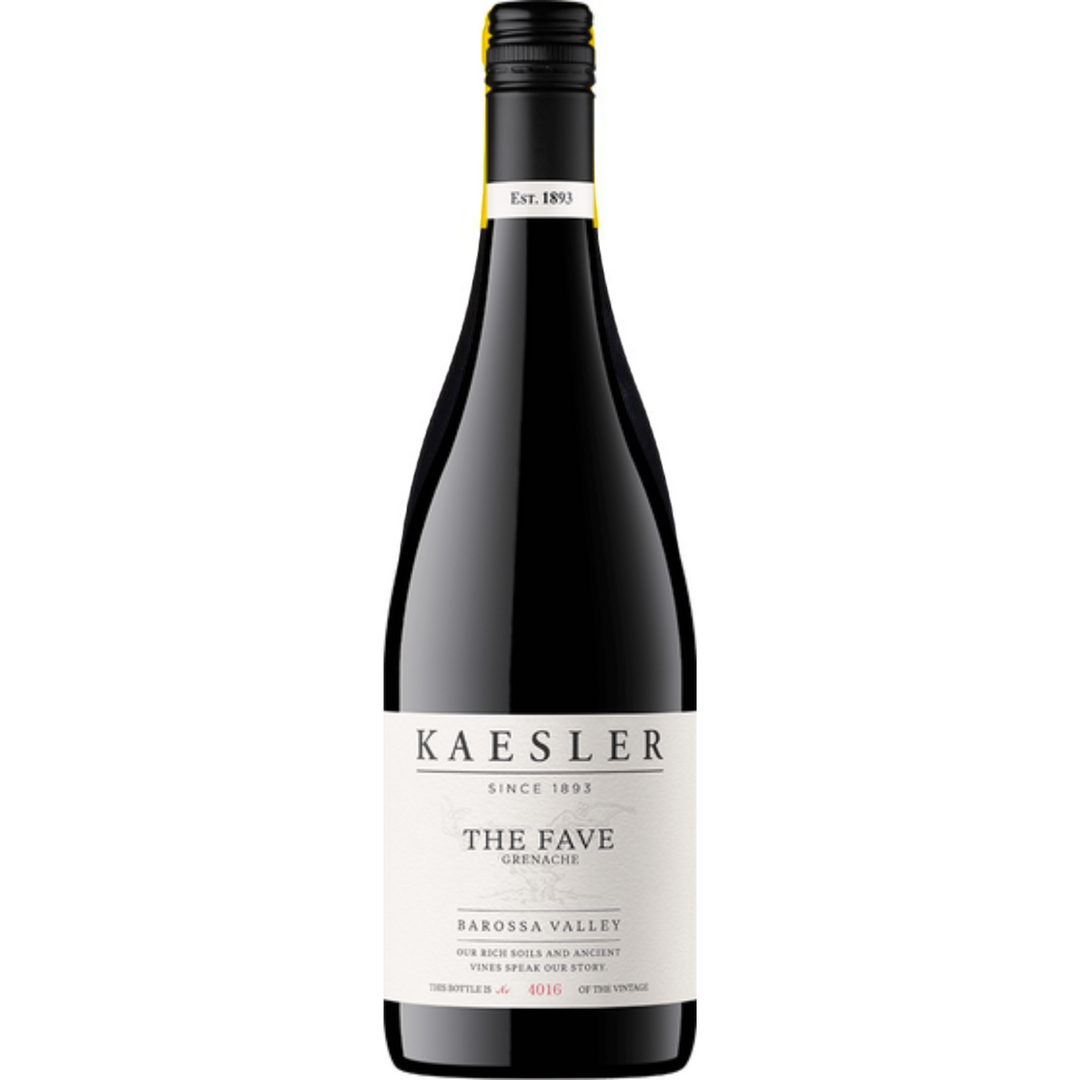 Kaesler The Fave Grenache, Barossa Valley, Australia 2020