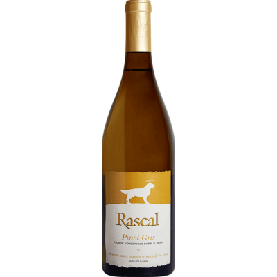The Great Oregon Wine Company 'Rascal' Pinot Gris, Willamette Valley, USA 2020
