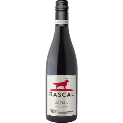 The Great Oregon Wine Company 'Rascal' Pinot Noir, Willamette Valley, USA 2022