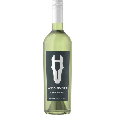 The Original Dark Horse Pinot Grigio, California, USA 2022 (Case of 12)