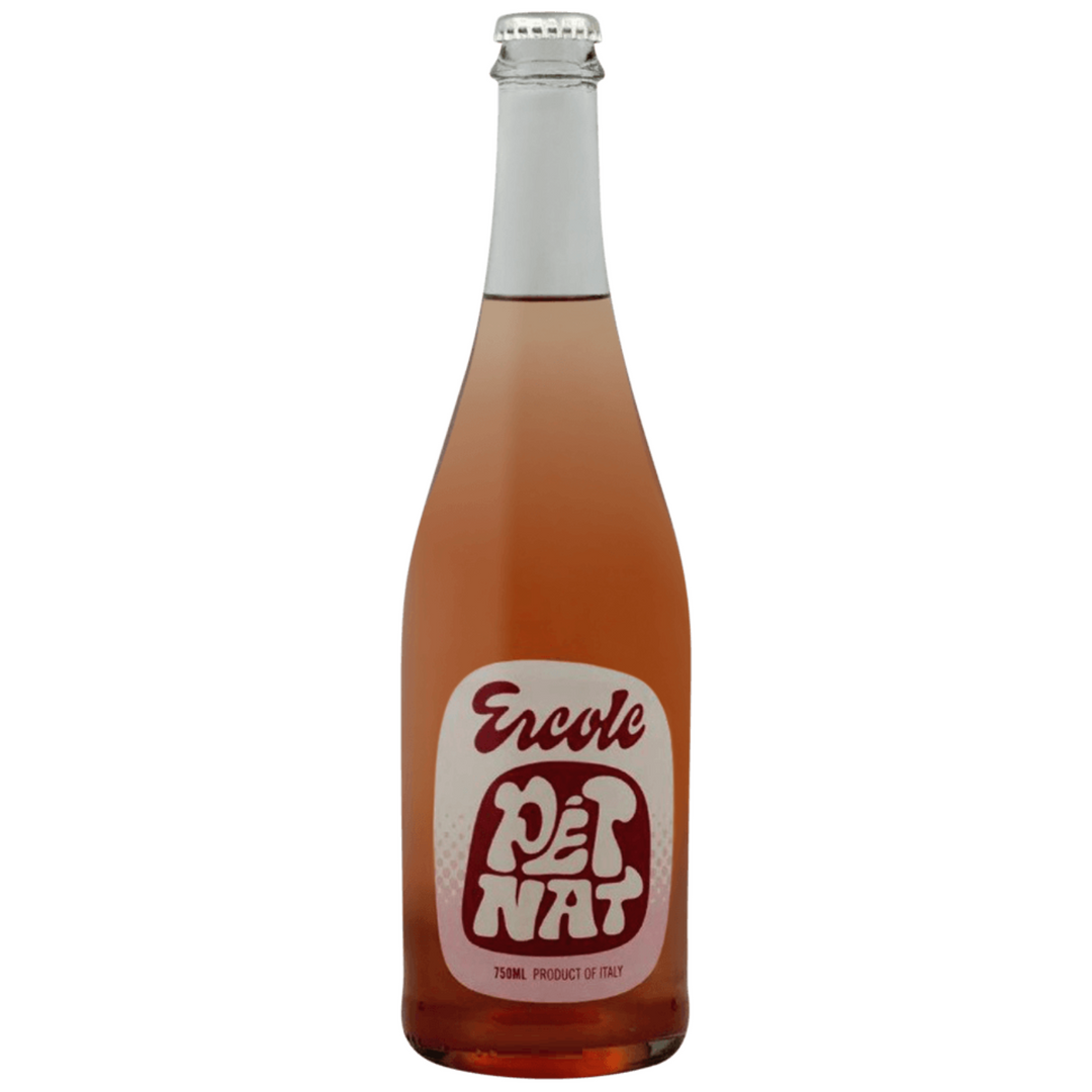 The Piedmont Guy Ercole Pet Nat Rose, Piedmont, Italy NV Case (6x750ml)