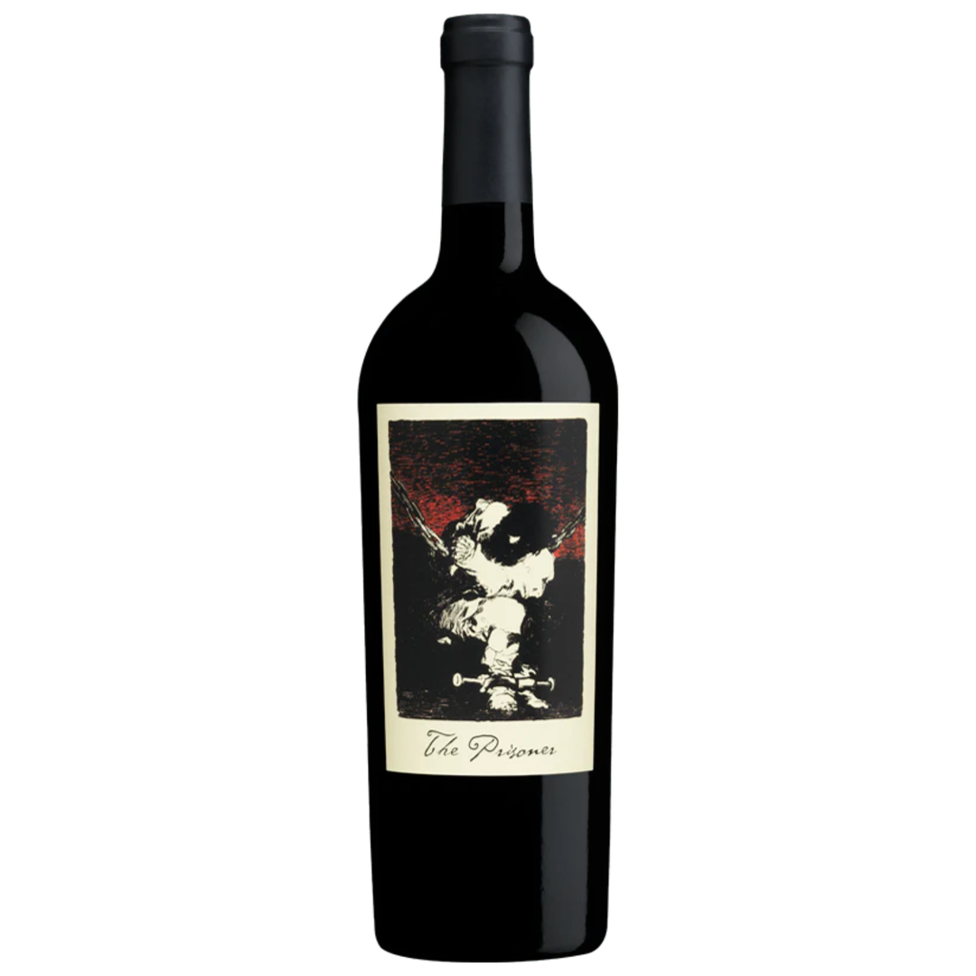 2023 The Prisoner Wine Co. 'The Prisoner' Napa Valley, USA HALF CASE