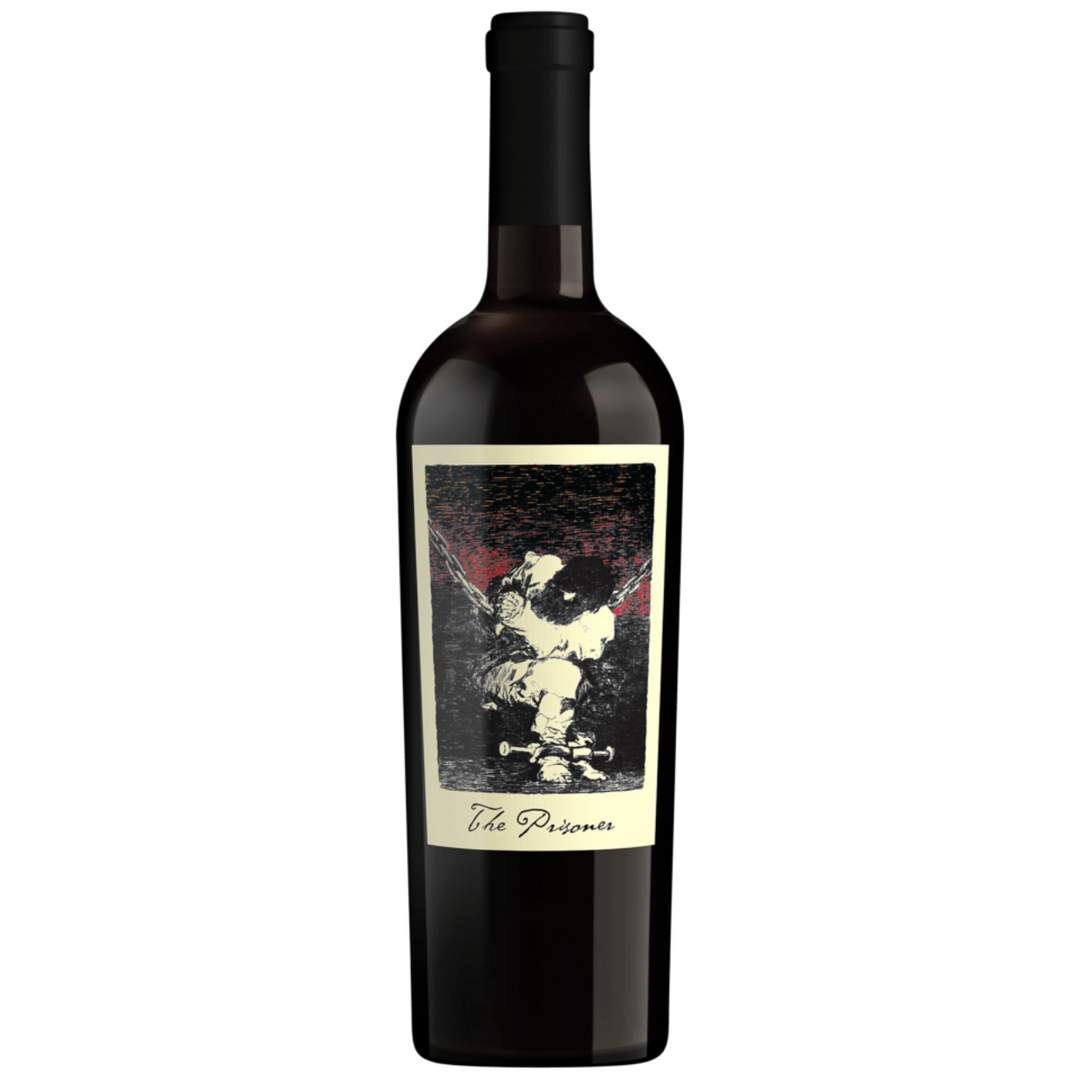 The Prisoner Wine Co. 'The Prisoner', Napa Valley, USA 2021