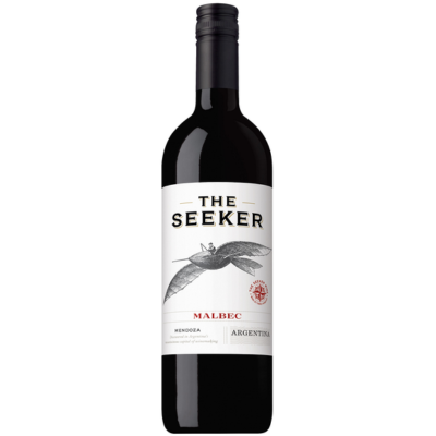 The Seeker Malbec, Mendoza, Argentina 2021