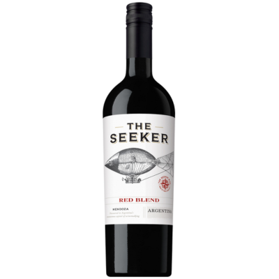 The Seeker Red Blend, Chile 2021