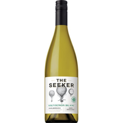 The Seeker Sauvignon Blanc, Marlborough, New Zealand 2022