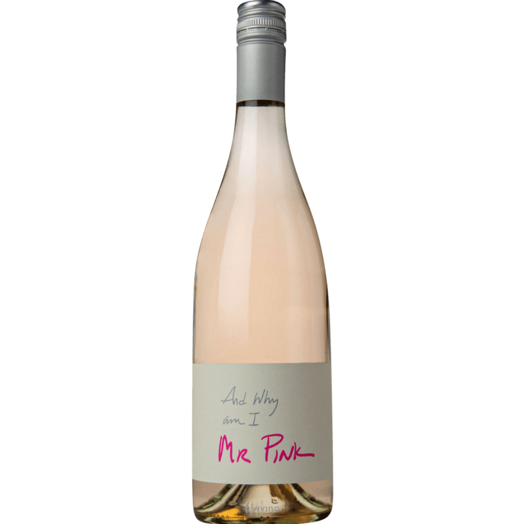 The Underground Wine Project 'And Why Am I Mr Pink' Rose, Columbia Valley, USA 2022 Case (6x750ml)