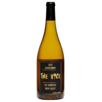 The Vice Single Vineyard Chardonnay, Los Carneros, USA 2020