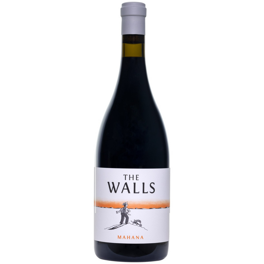The Walls Mahana Syrah, The Rocks District of Milton-Freewater, USA 2020