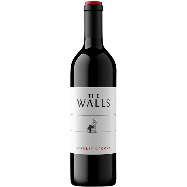 The Walls Vineyards Stanley Groovy, Red Mountain, USA 2020