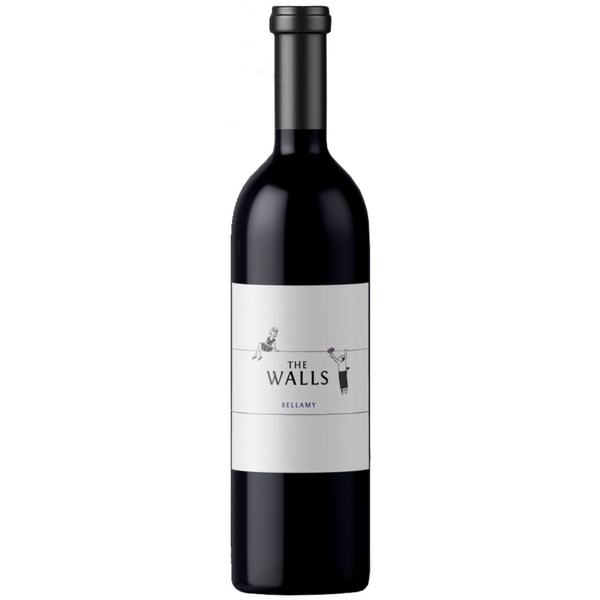 The Walls Vineyards 'Bellamy' Bordeaux Blend, Walla Walla Valley, USA 2019