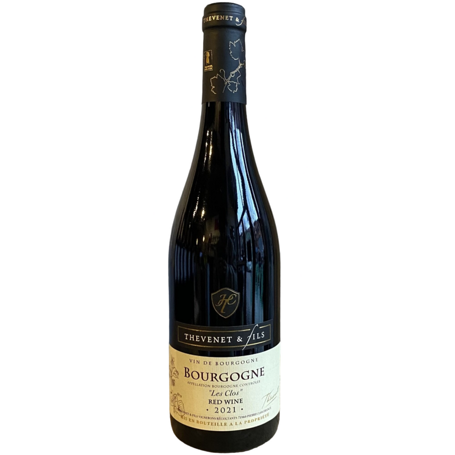 Thevenet Bourgogne Rouge Les Clos