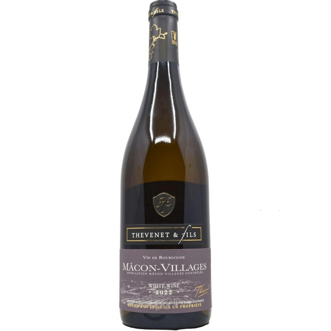 Thevenet Macon-Villages Blanc