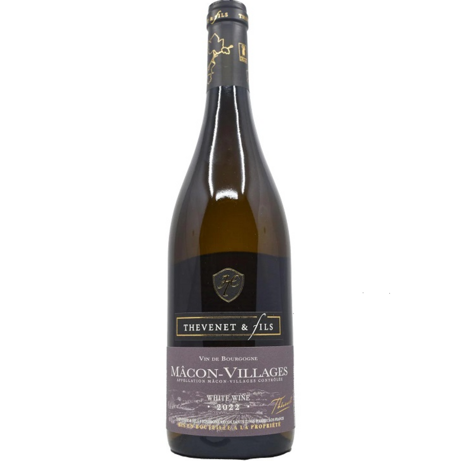Thevenet Macon-Villages Blanc