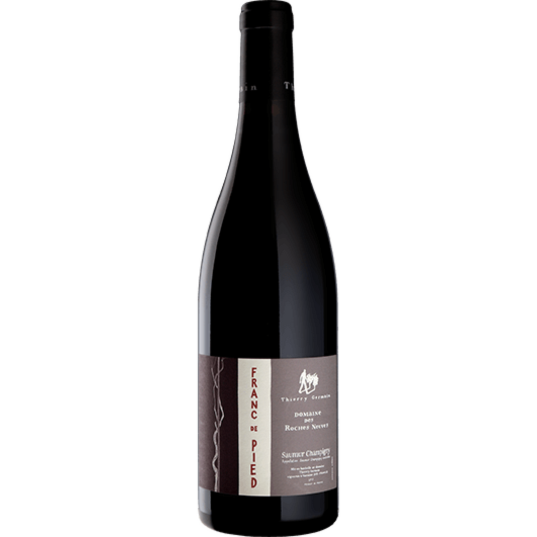 Thierry Germain Domaine des Roches Neuves Saumur-Champigny Franc de Pied, Loire, France 2020